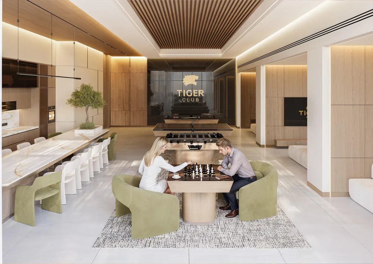 TIGER "Lily Tower" NEW LAUNCH — 3