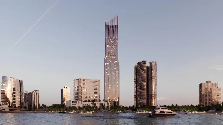 Tiger Sky Tower