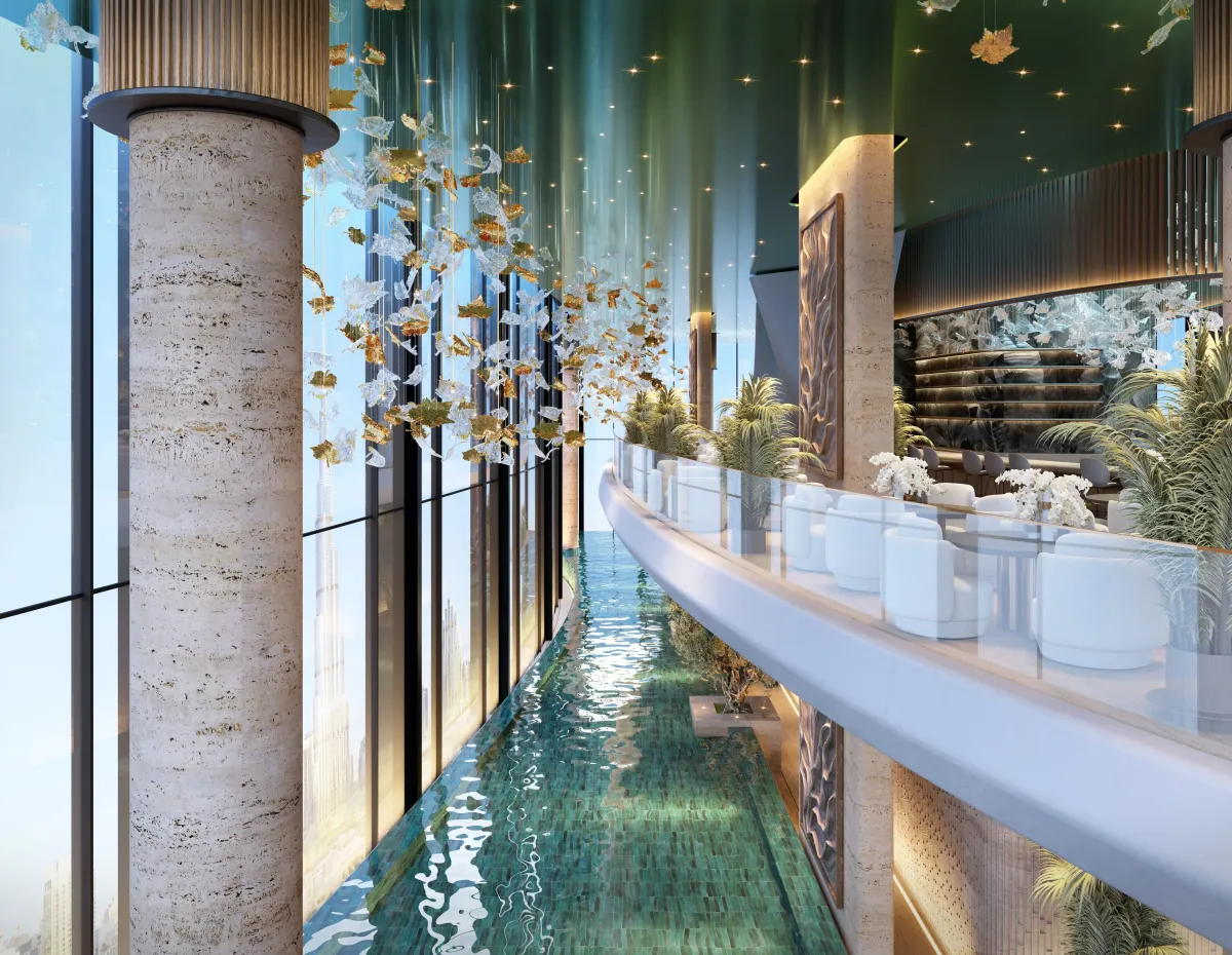 Tiger Sky Tower — 2