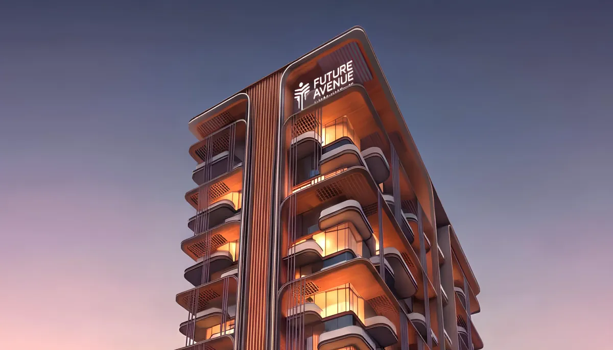 TRUE FUTURE REAL ESTATE DEVELOPMENT "Future Avenue" NEW LAUNCH — 1