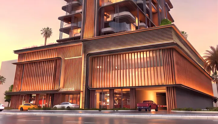 TRUE FUTURE REAL ESTATE DEVELOPMENT "Future Avenue" NEW LAUNCH