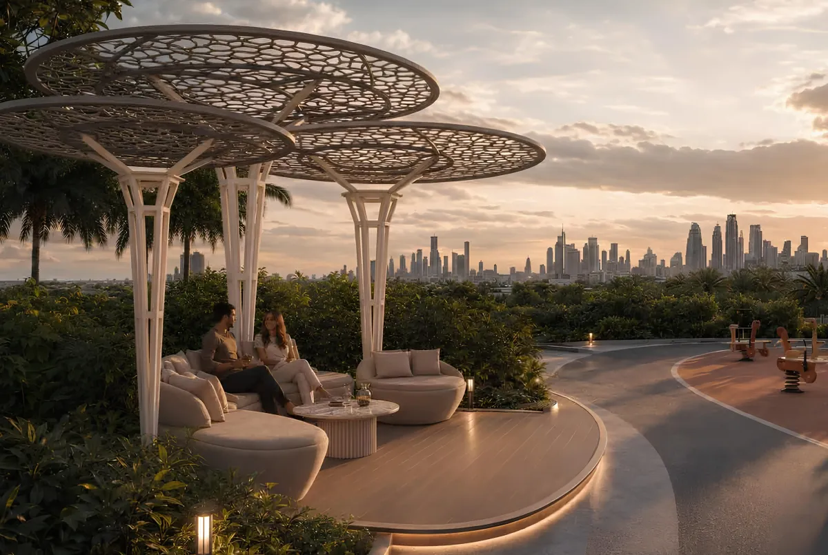 TRUE FUTURE REAL ESTATE DEVELOPMENT "Future Avenue" NEW LAUNCH — 2