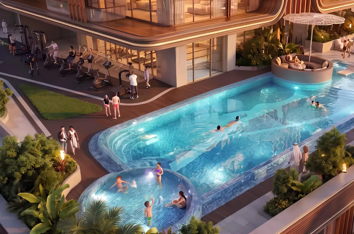 TRUE FUTURE REAL ESTATE DEVELOPMENT "Future Avenue" NEW LAUNCH — 3