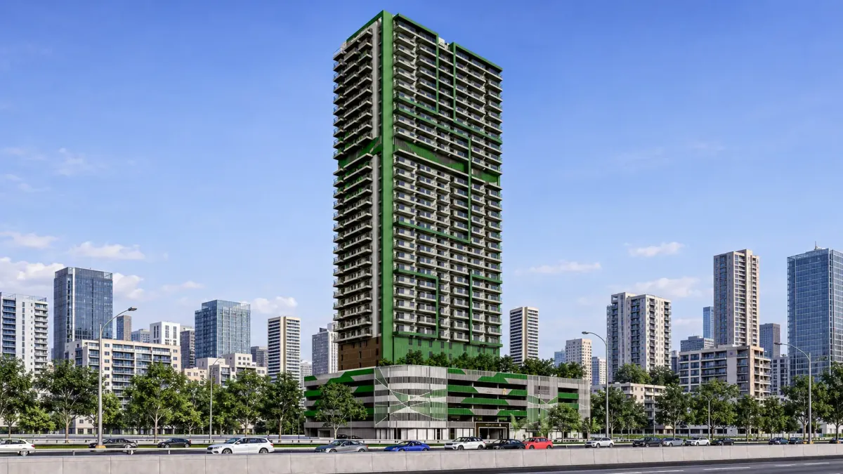 Tranquil Wellness Residences — 1