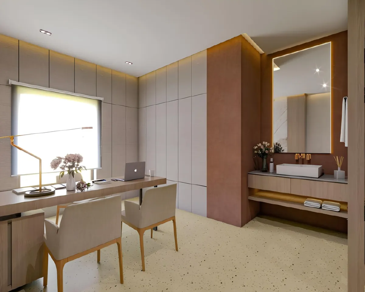 Tranquil Wellness Residences — 2