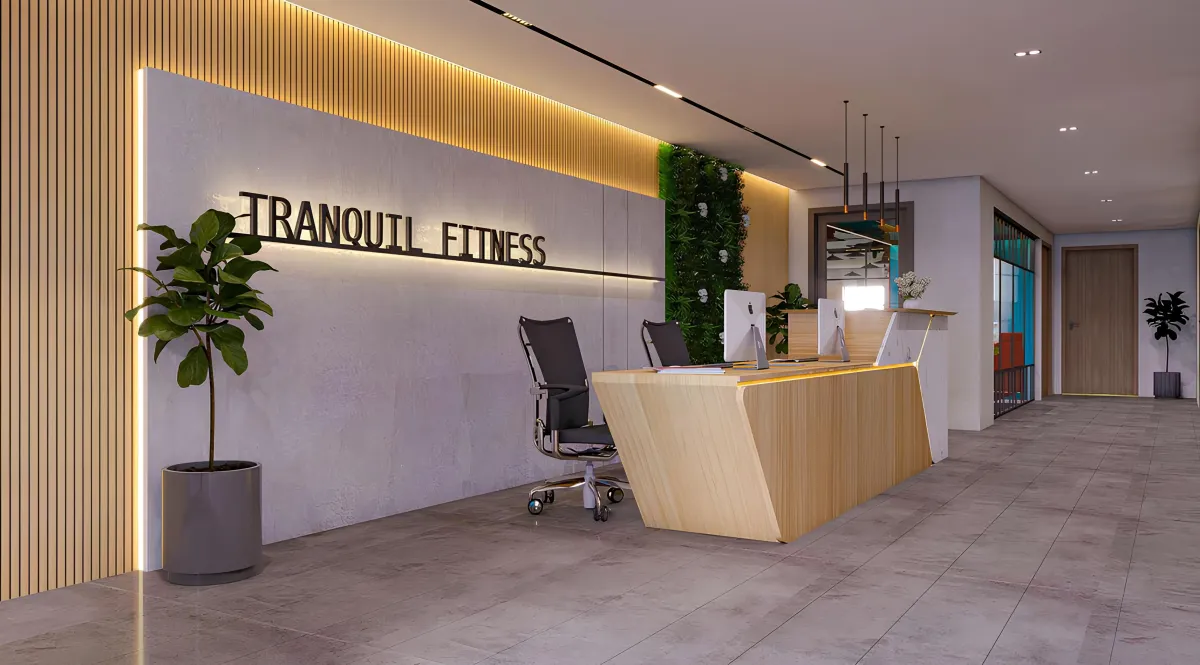 Tranquil Wellness Residences — 3