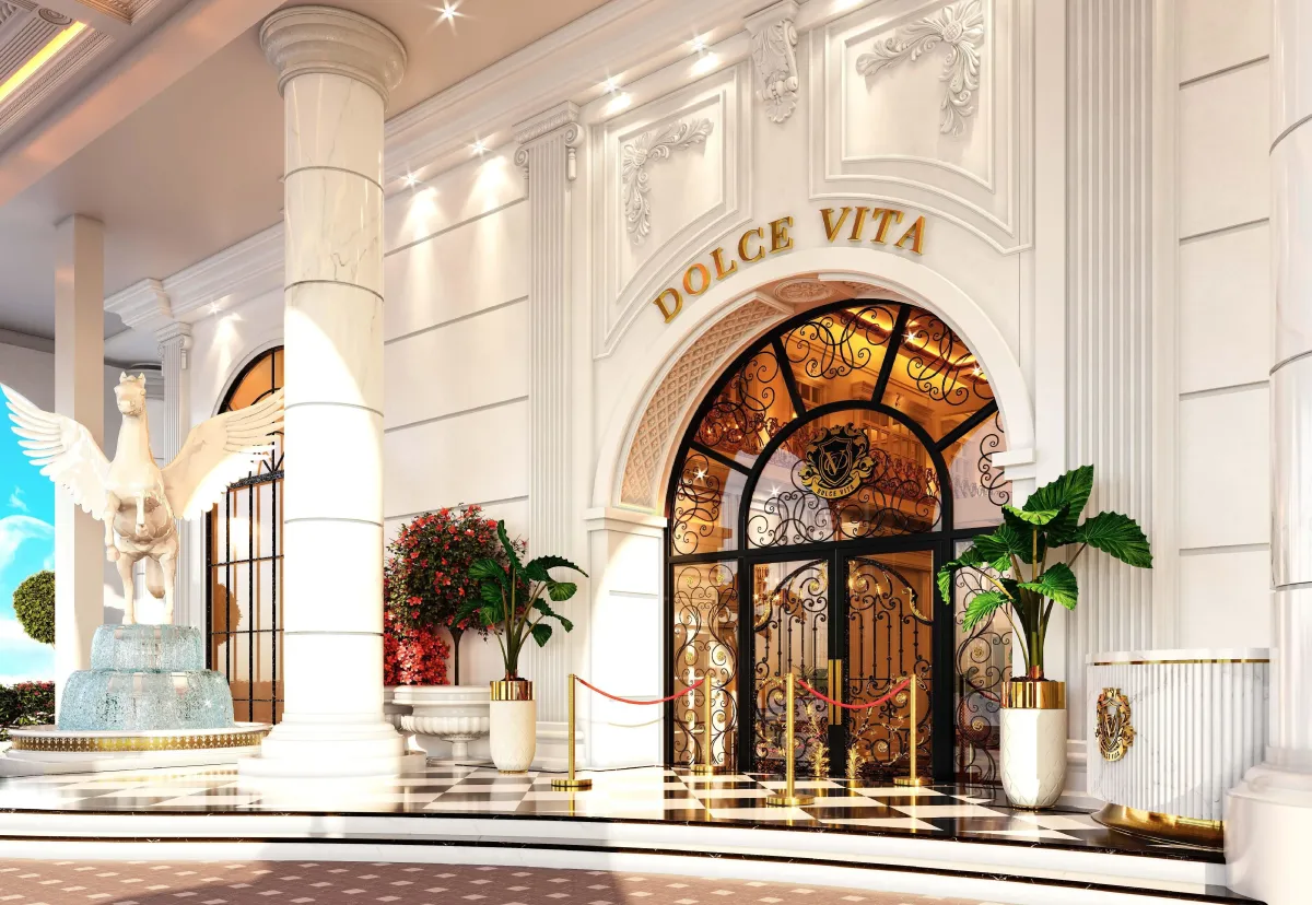 Dolce Vita — 2
