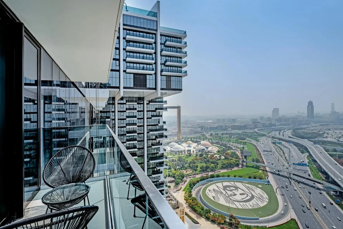 1 Residences — 1