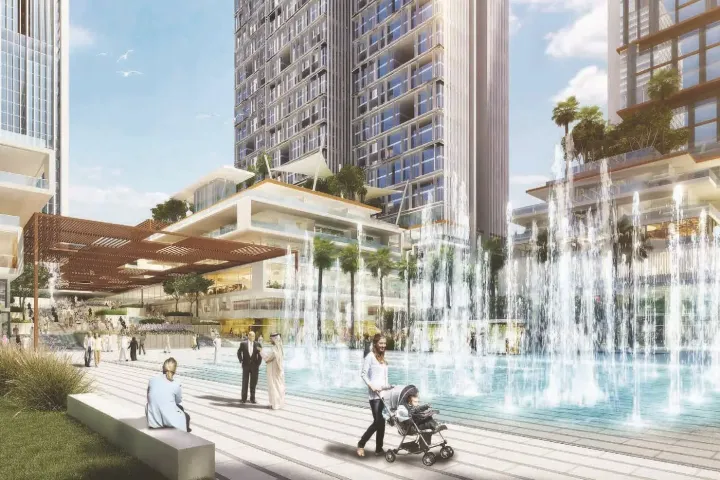 1 Residences