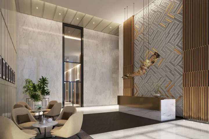 1 Residences