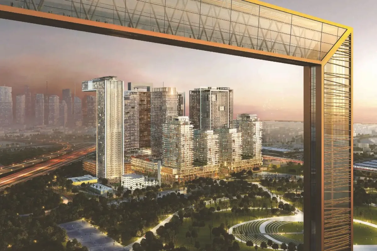 1 Residences — 3