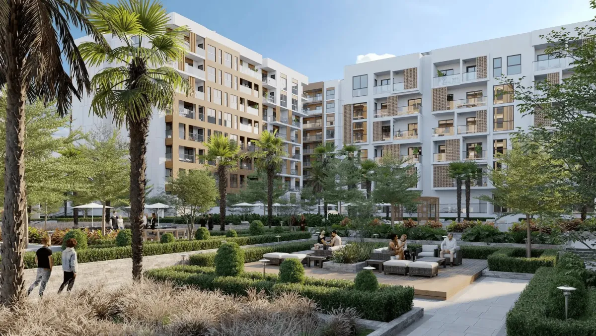 Hillside Residences 1 and 2 — 3