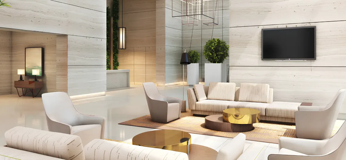 Park Gate Residences — 2