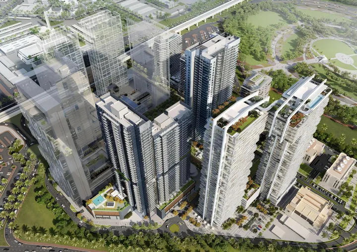 Park Views Residences Tower B
