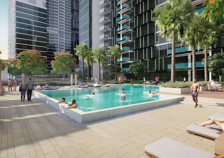 Park Views Residences Tower B