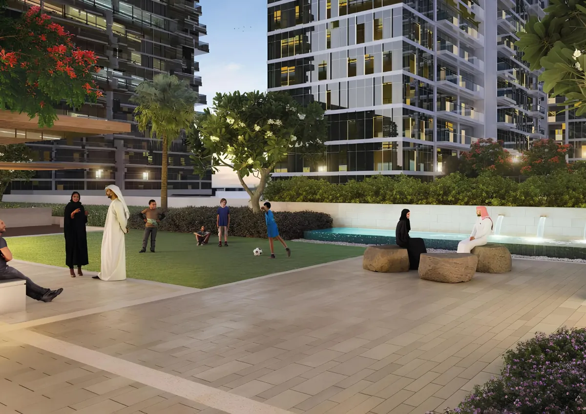 Park Views Residences Tower B — 3