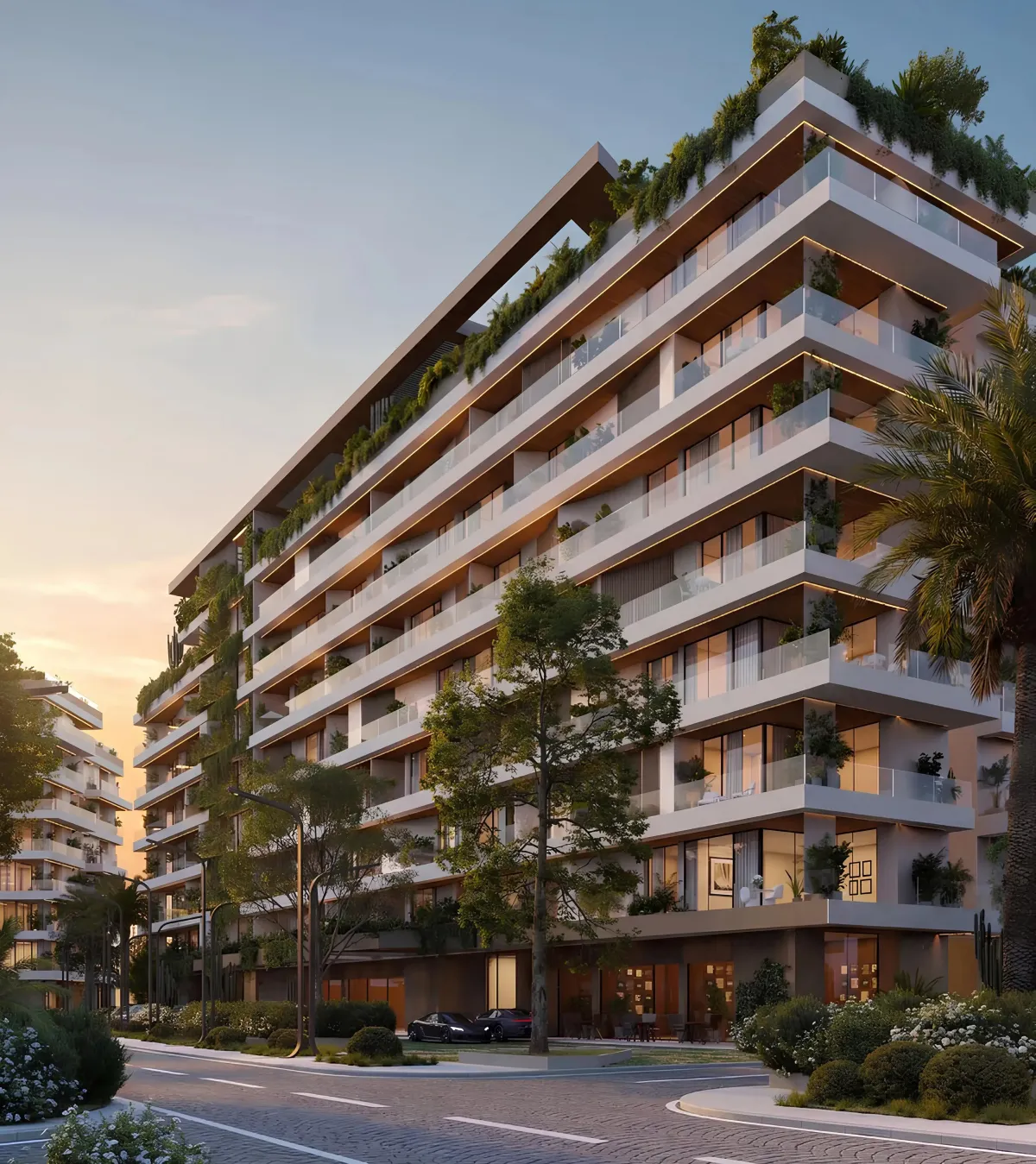 ZAYA "Bay at Lunaya Terraces" NEW LAUNCH — 1