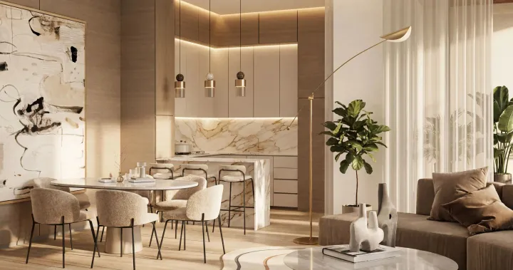 ZAYA "Shore at Lunaya Terraces" NEW LAUNCH