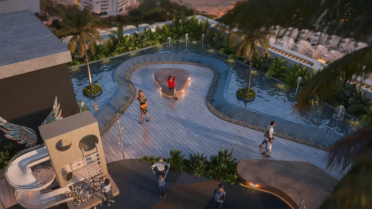 ZEDOR DEVELOPMENTS "Ventana Residences" NEW LAUNCH — 1