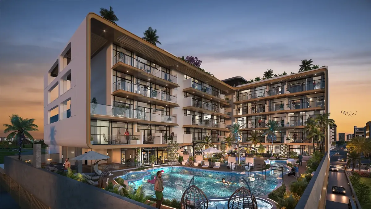 ZEDOR DEVELOPMENTS "Ventana Residences" NEW LAUNCH — 2