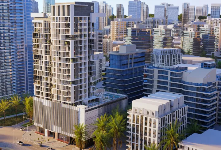 Greygate Residences