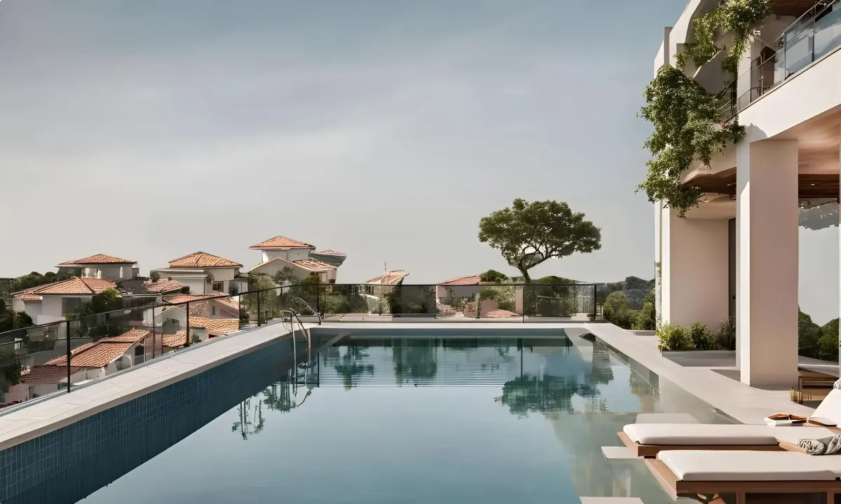 AG AUM Residence — 1
