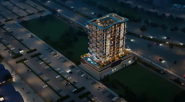 Whitecliffs Residences