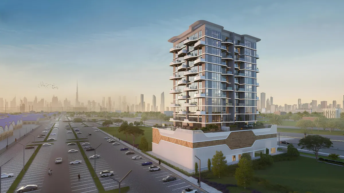 Whitecliffs Residences — 2