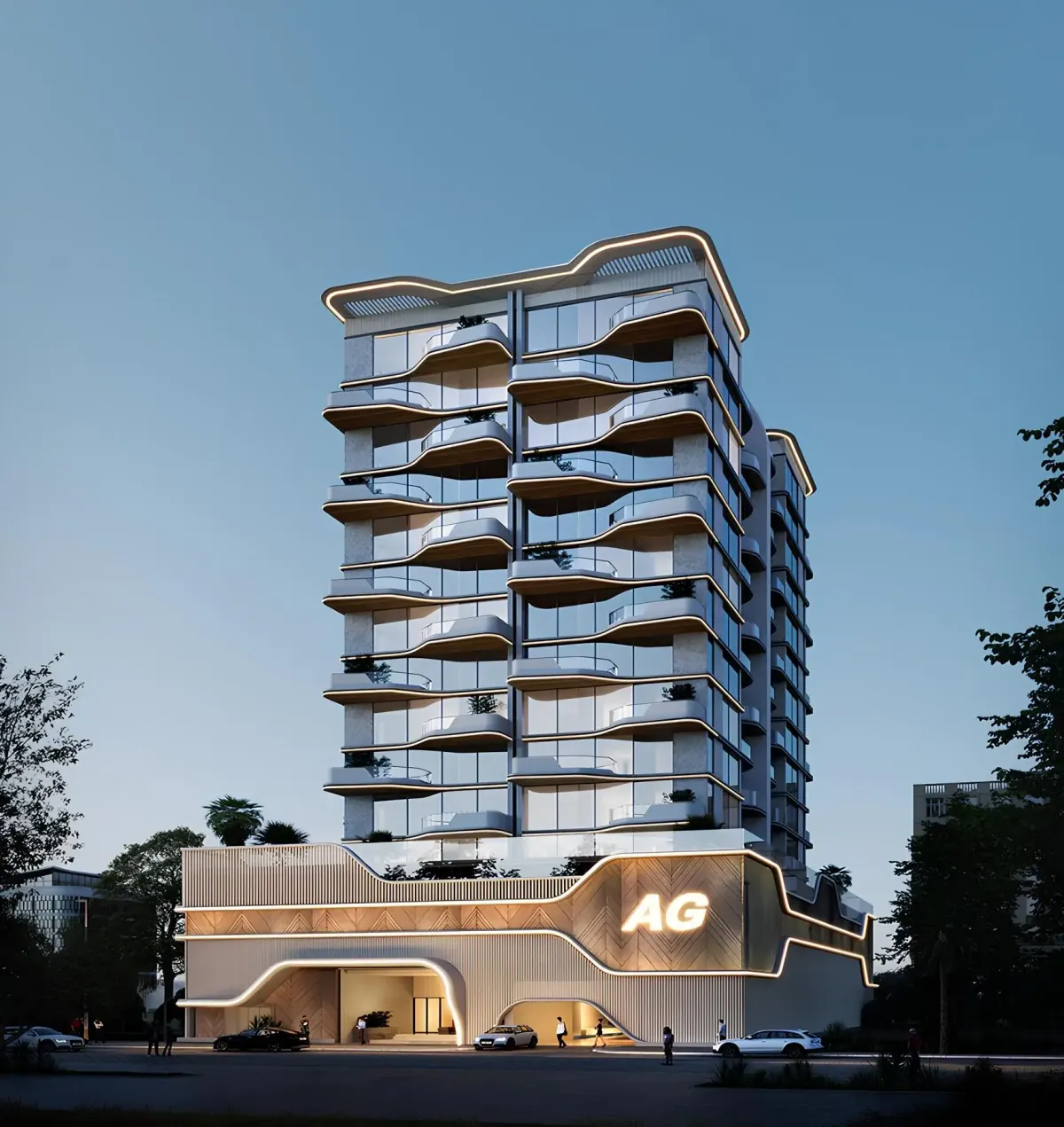 Whitecliffs Residences — 3