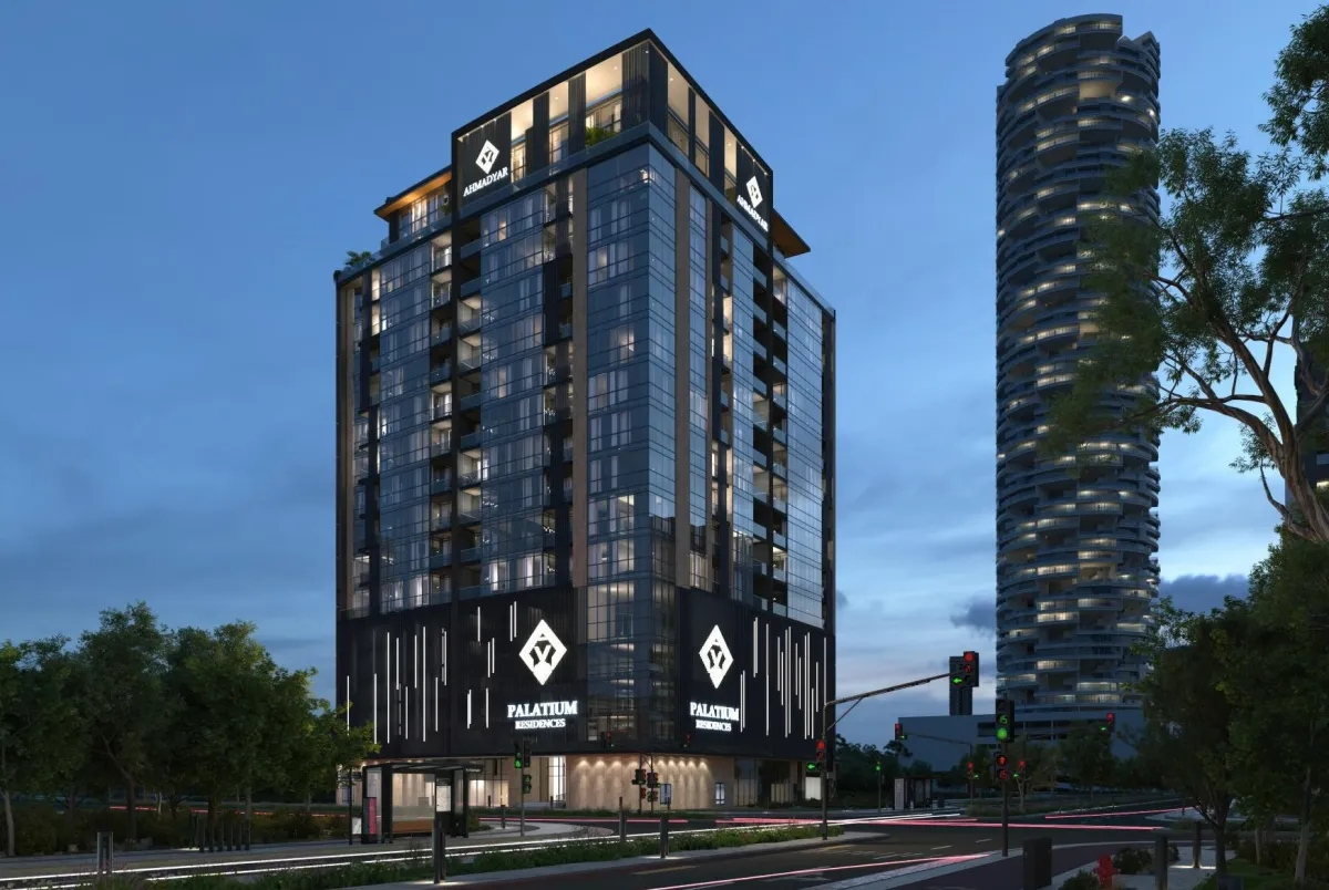 Palatium Residences — 1
