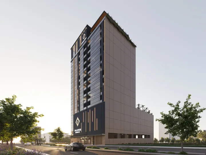 Palatium Residences