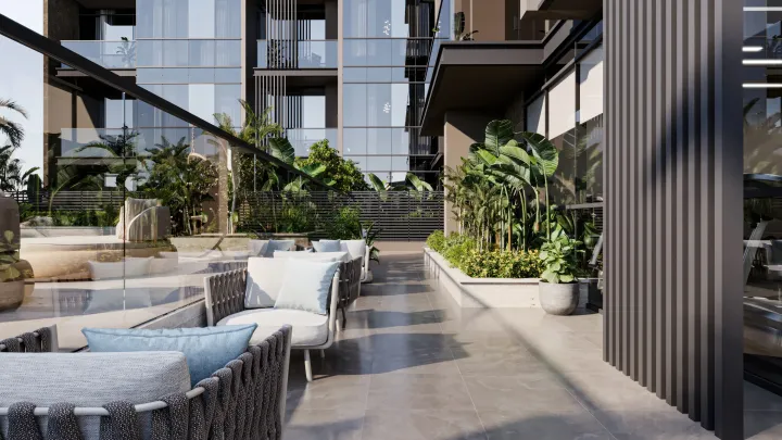 Palatium Residences
