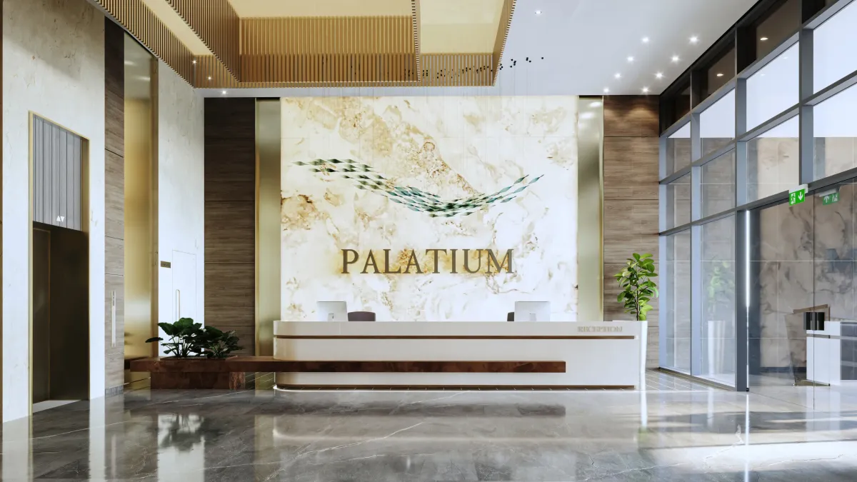 Palatium Residences — 3