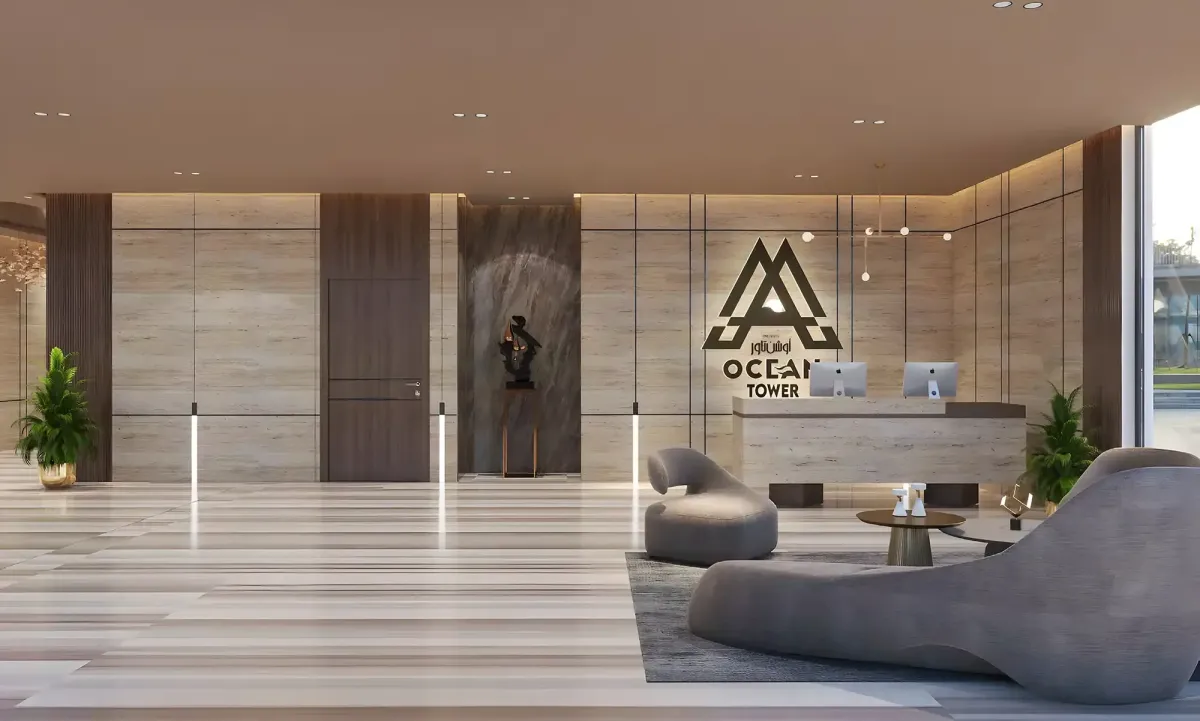 Ocean Tower — 2