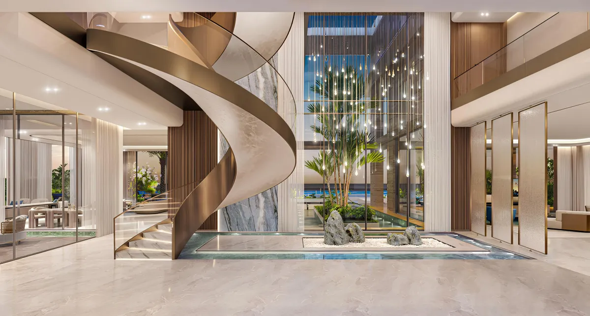 Al Thuraya Island — 1