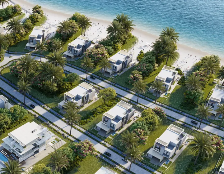 Al Thuraya Islands