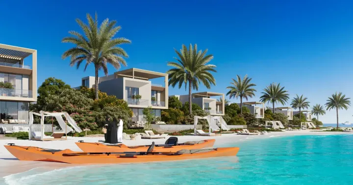 Al Thuraya Island