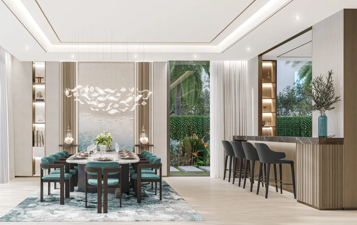Al Thuraya Island — 2