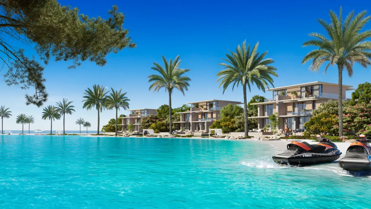 Al Thuraya Island — 3