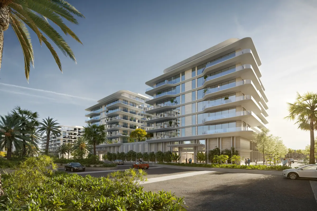 Blue Beach Residence — 2