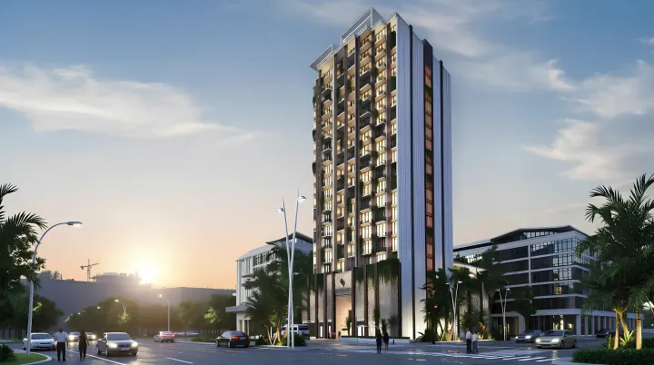 Alef Noon Residence
