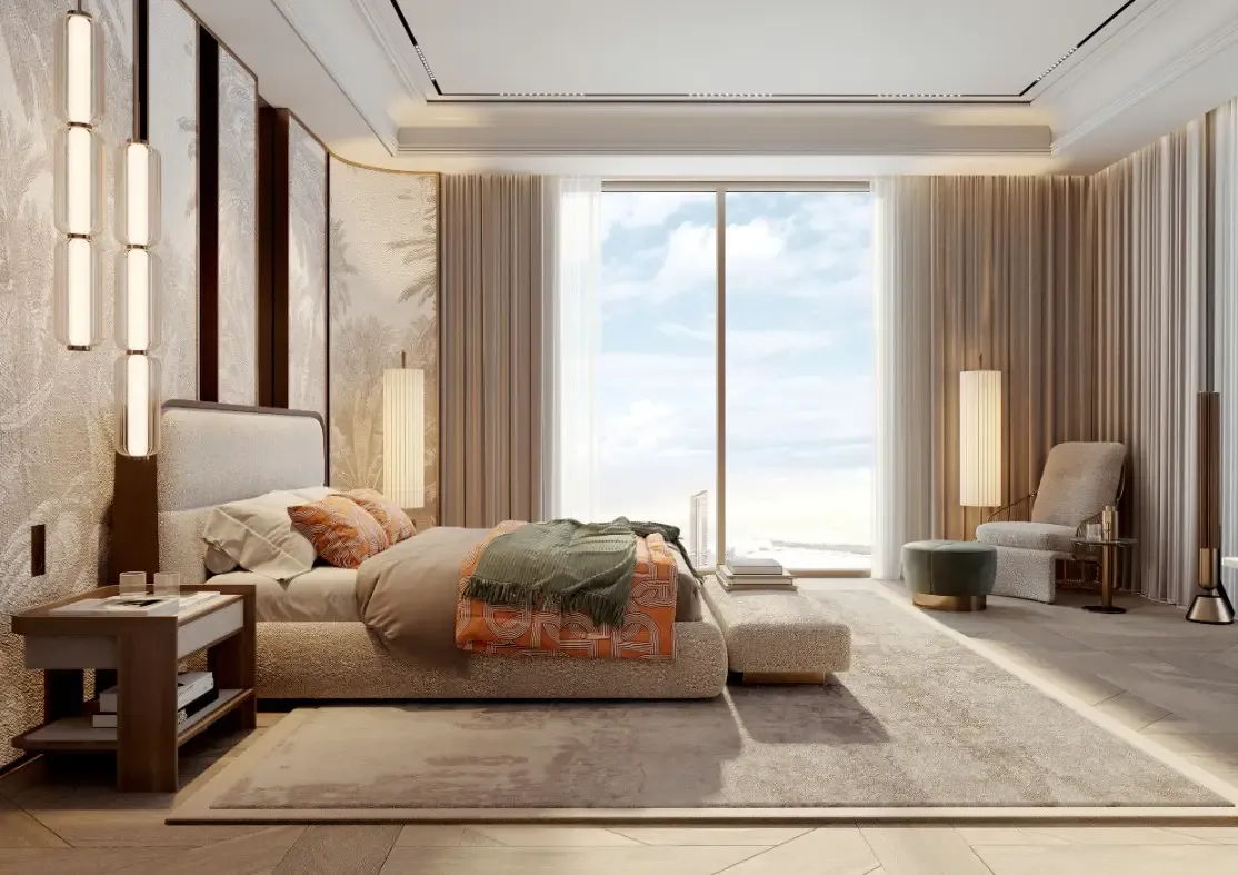 Waldorf Astoria Residences — 1