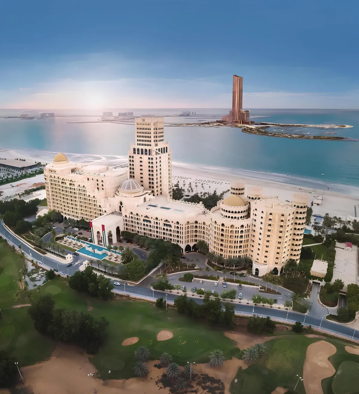 Waldorf Astoria Residences — 2
