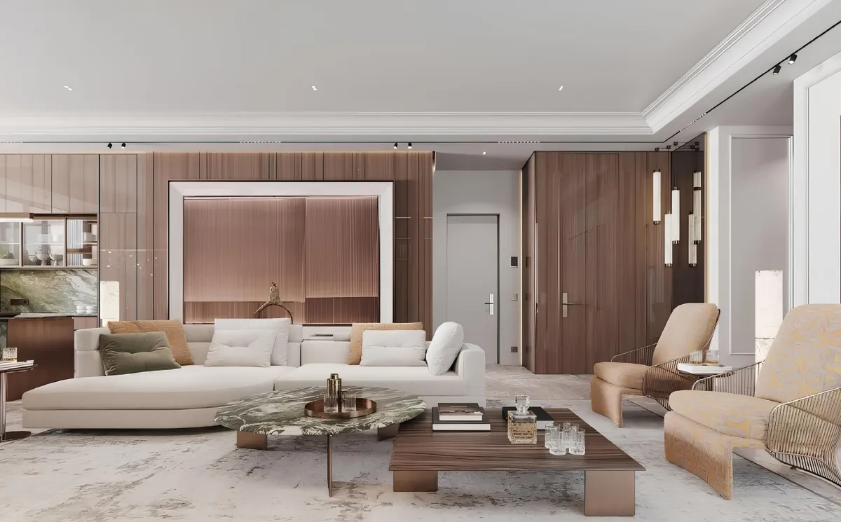 Waldorf Astoria Residences — 3