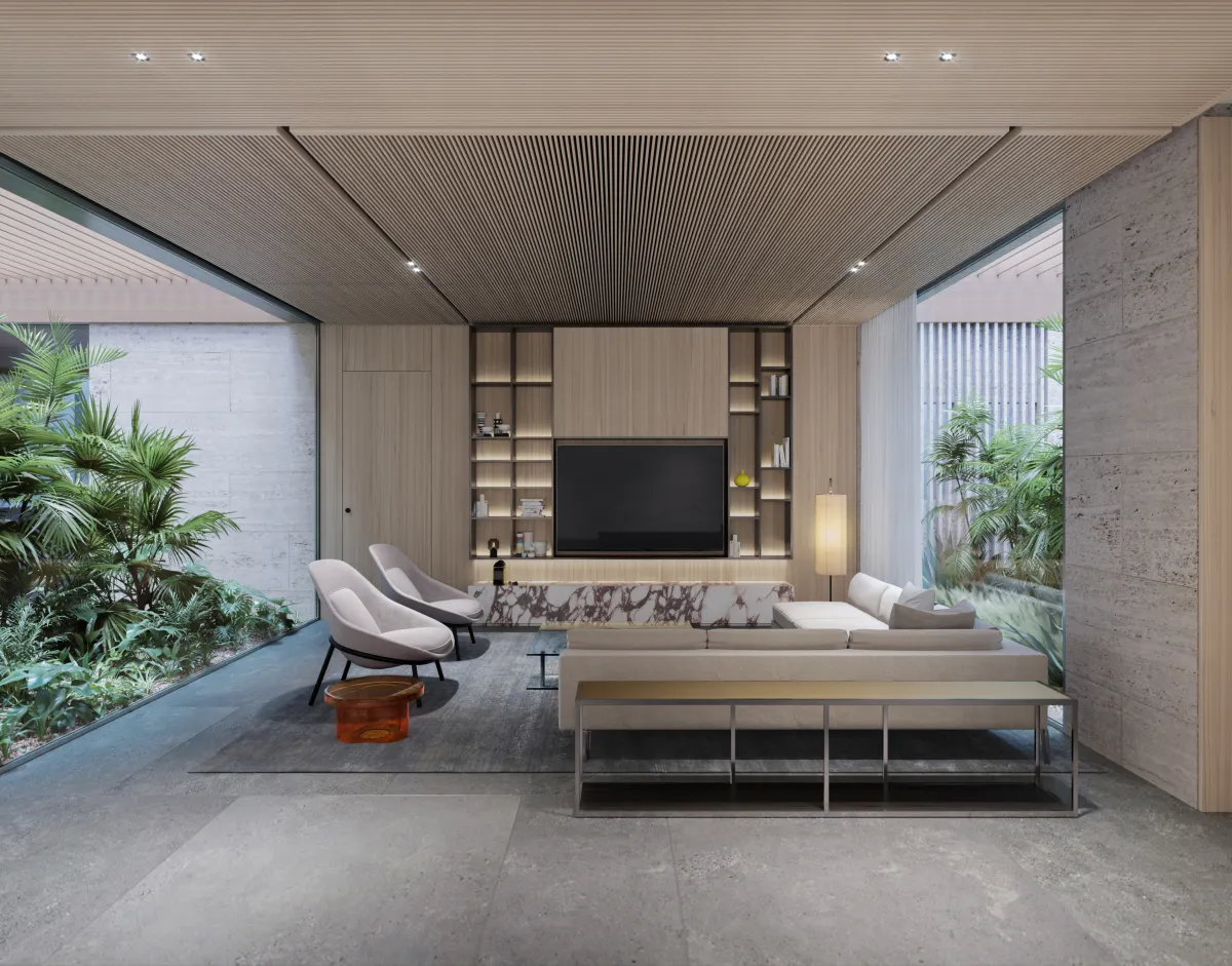 Sea Glints Mansions — 2