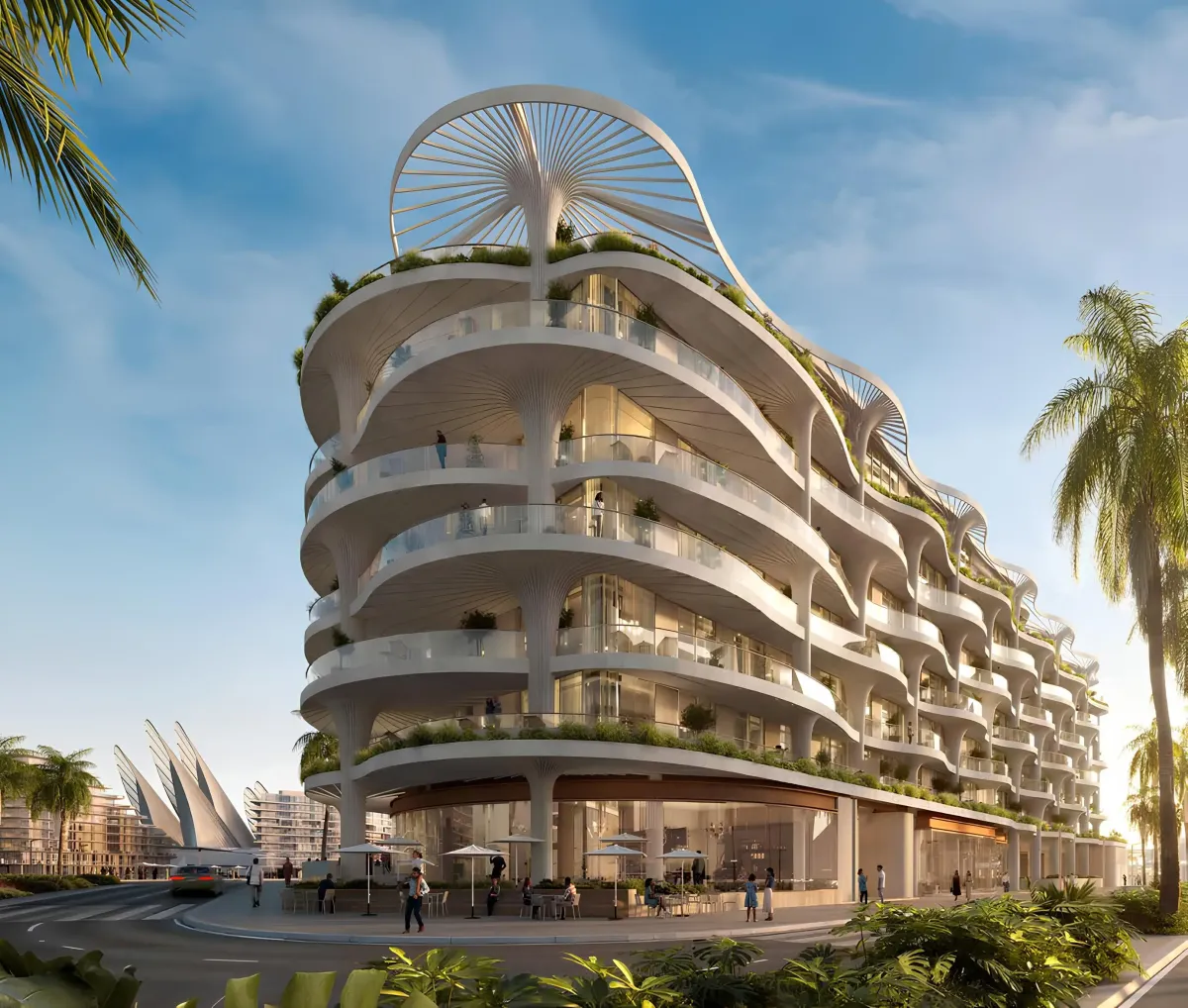 Mamsha Palm — 1