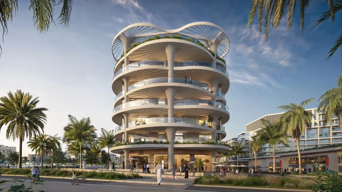 Mamsha Palm — 2