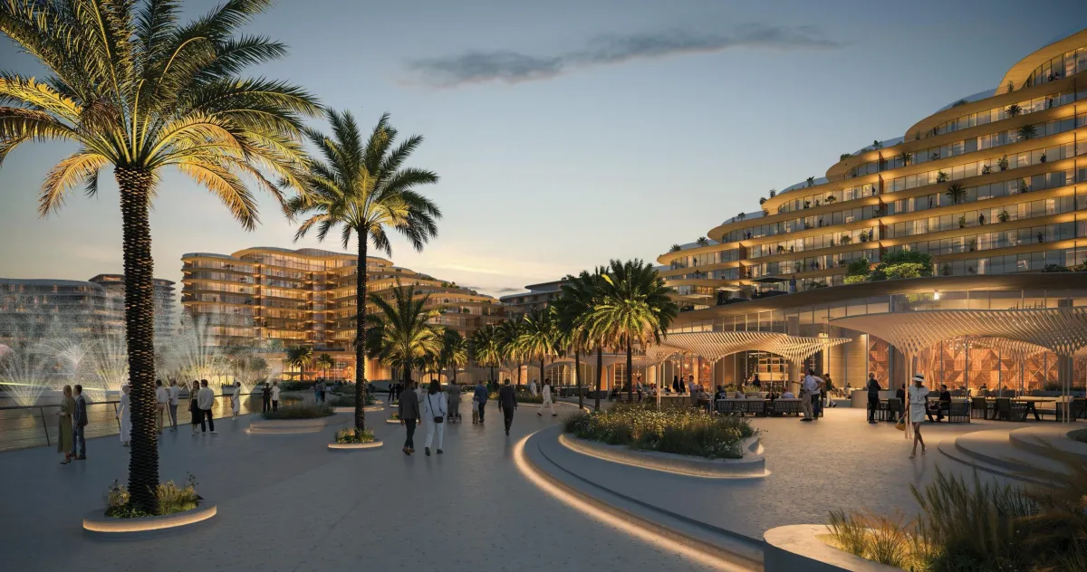 Mandarin Oriental Residences — 1