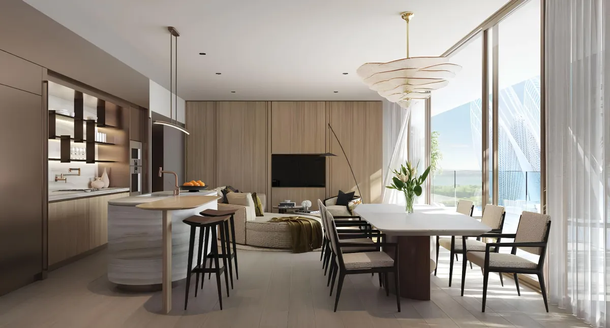 Mandarin Oriental Residences — 2