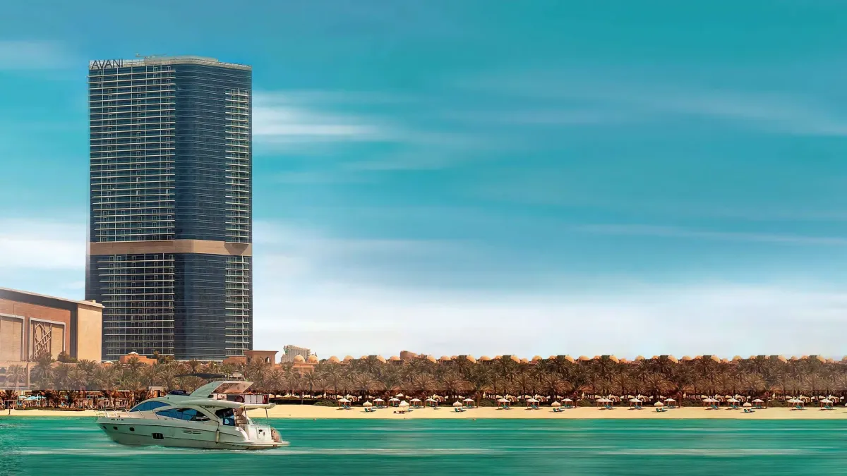 Avani Palm View Dubai Hotel & Suites — 2